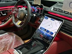 مرسيدس بنز S-Class